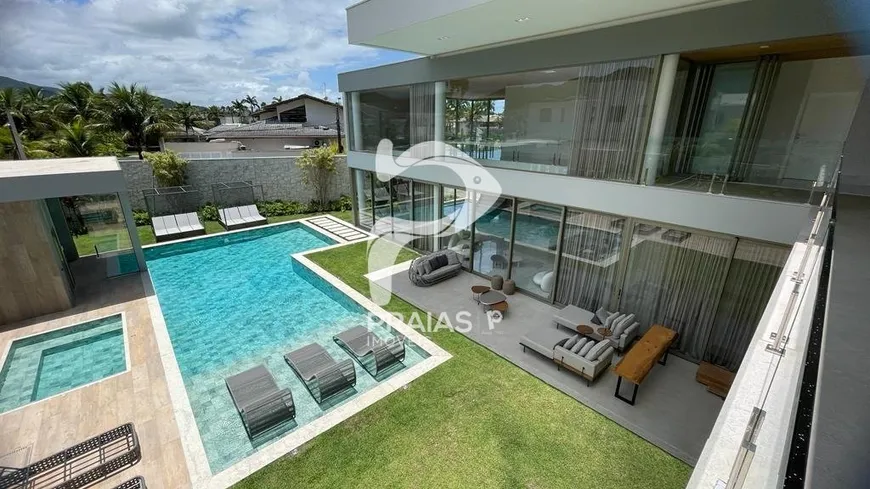 Foto 1 de Casa de Condomínio com 8 Quartos à venda, 960m² em Jardim Acapulco , Guarujá