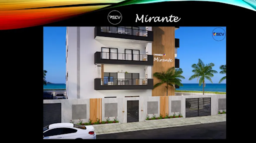 Foto 1 de Apartamento com 2 Quartos à venda, 55m² em Prainha, Caraguatatuba
