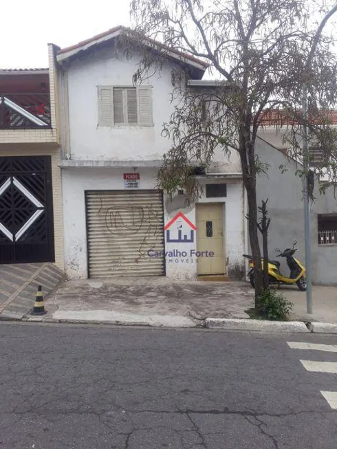 Foto 1 de Sobrado com 3 Quartos à venda, 110m² em Vila Santana, São Paulo