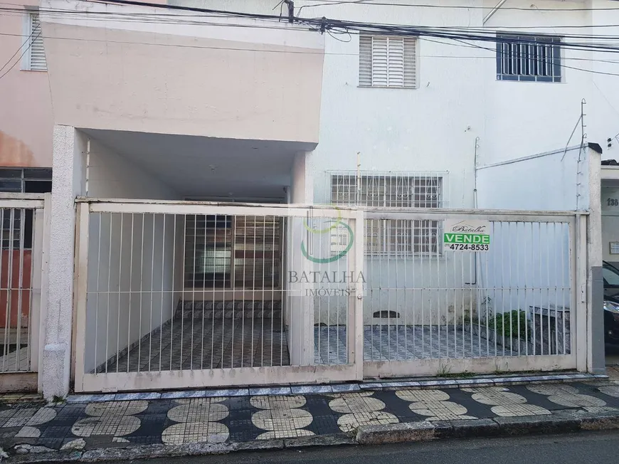 Foto 1 de Casa com 2 Quartos à venda, 195m² em Centro, Mogi das Cruzes