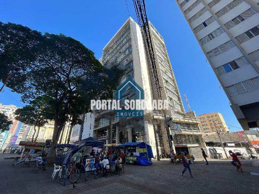 Foto 1 de Sala Comercial para alugar, 39m² em Centro, Sorocaba