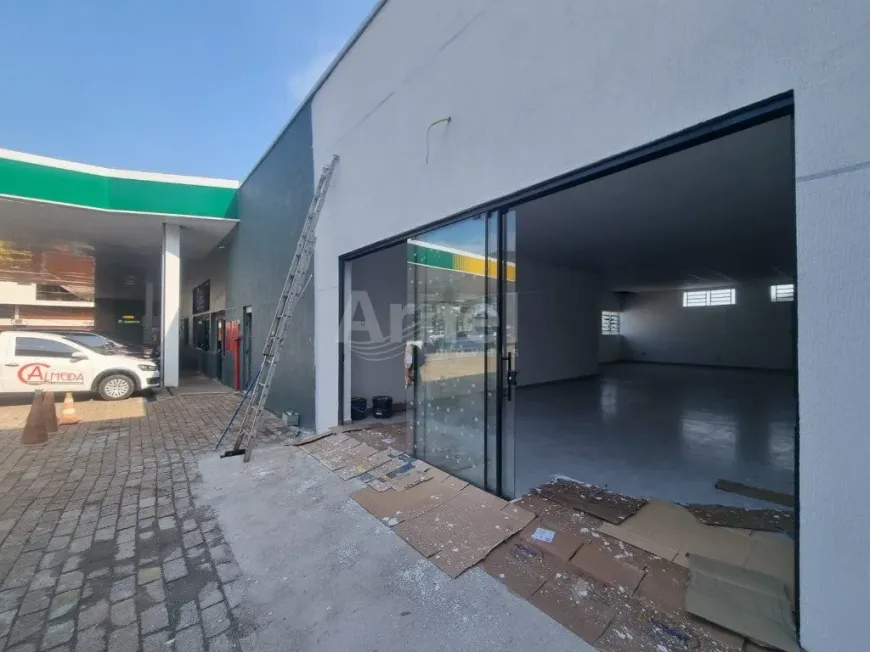 Foto 1 de Ponto Comercial para alugar, 110m² em Boqueirao, Passo Fundo