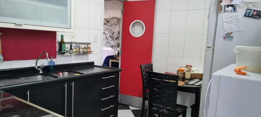 Foto 1 de Apartamento com 3 Quartos à venda, 115m² em Bom Retiro, São Paulo