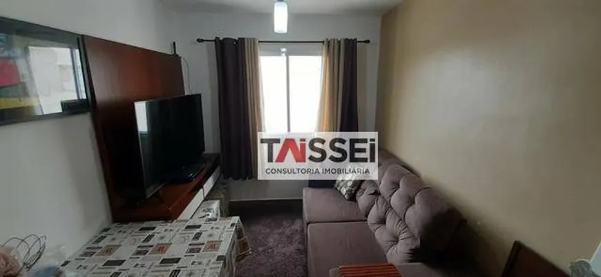 Foto 1 de Apartamento com 2 Quartos à venda, 46m² em Sacomã, São Paulo