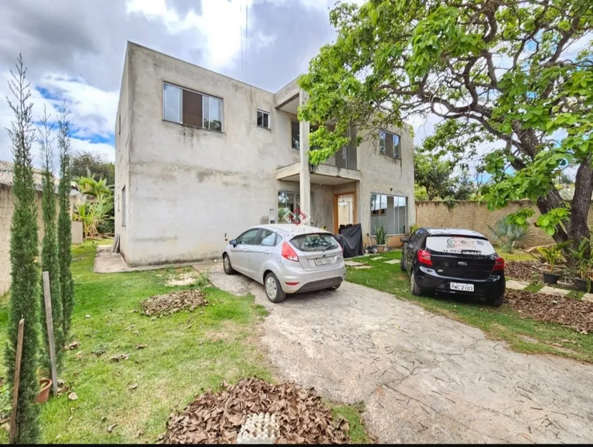 Foto 1 de Casa com 5 Quartos à venda, 322m² em Lagoa Mansoes, Lagoa Santa