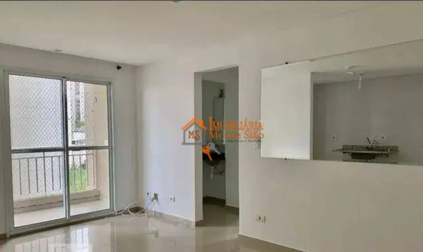 Foto 1 de Apartamento com 2 Quartos à venda, 50m² em Gopouva, Guarulhos