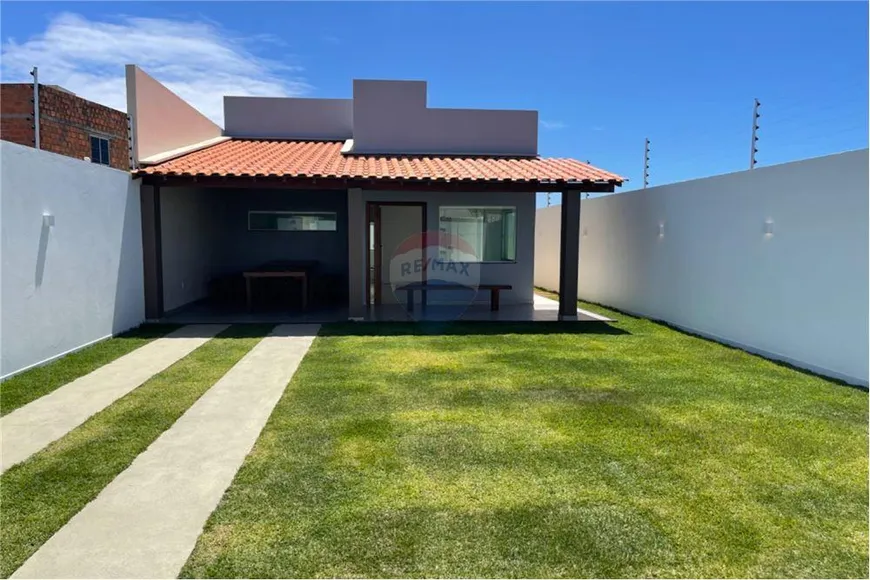 Foto 1 de Casa com 3 Quartos à venda, 115m² em Mosqueiro, Aracaju