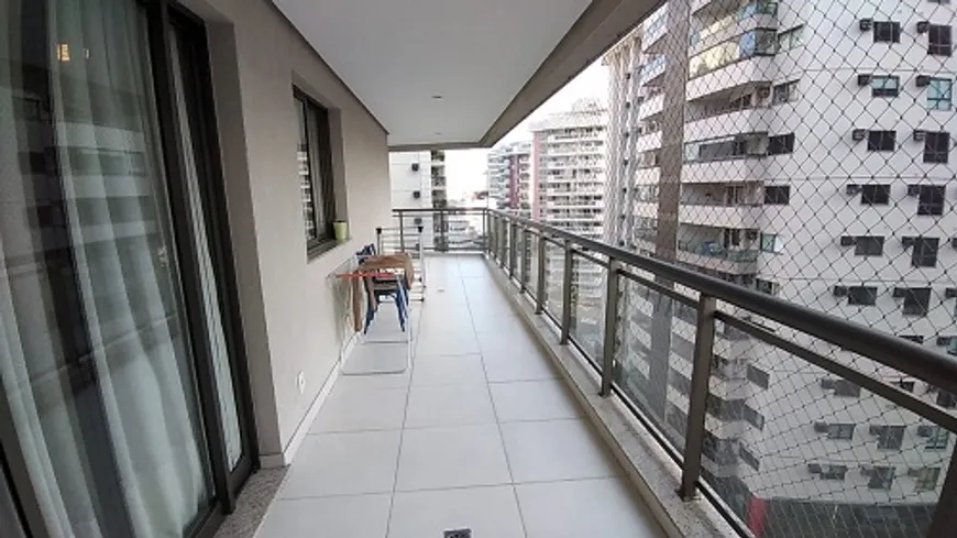 Foto 1 de Apartamento com 2 Quartos à venda, 130m² em Vital Brasil, Niterói