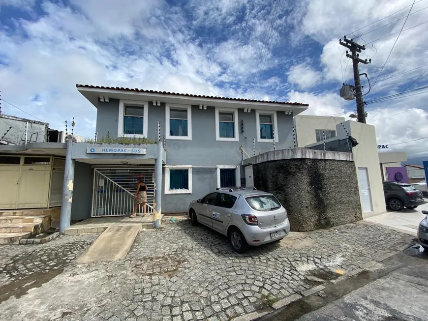 Foto 1 de Sala Comercial para alugar, 270m² em Farol, Maceió