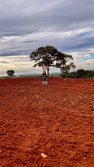 Foto 1 de Lote/Terreno à venda, 380m² em Estancia Vargem Bonita, Senador Canedo