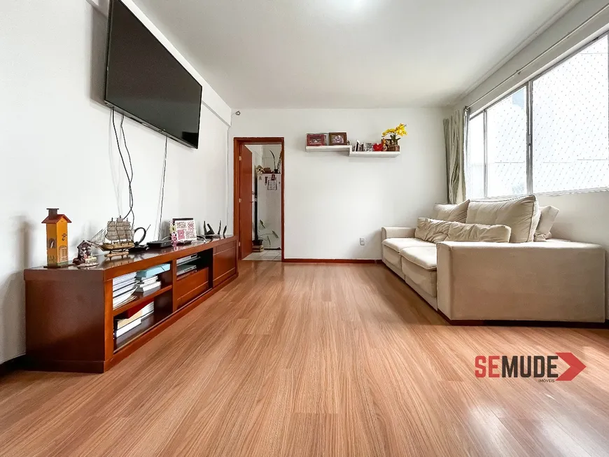 Foto 1 de Apartamento com 3 Quartos à venda, 109m² em Trindade, Florianópolis
