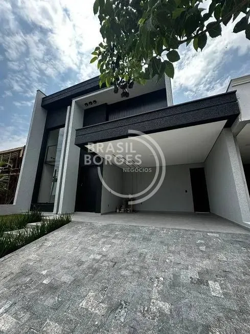 Foto 1 de Casa de Condomínio com 3 Quartos à venda, 200m² em Jardim Residencial Le France, Sorocaba