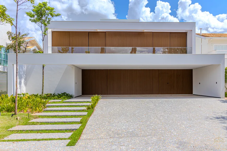 Foto 1 de Casa de Condomínio com 5 Quartos à venda, 602m² em Loteamento Alphaville Campinas, Campinas