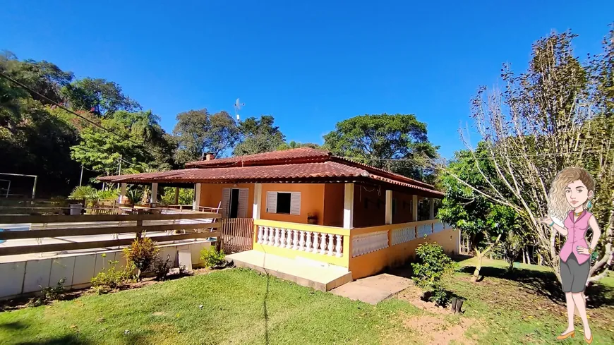 Foto 1 de Fazenda/Sítio à venda, 382m² em Maracanã, Jarinu