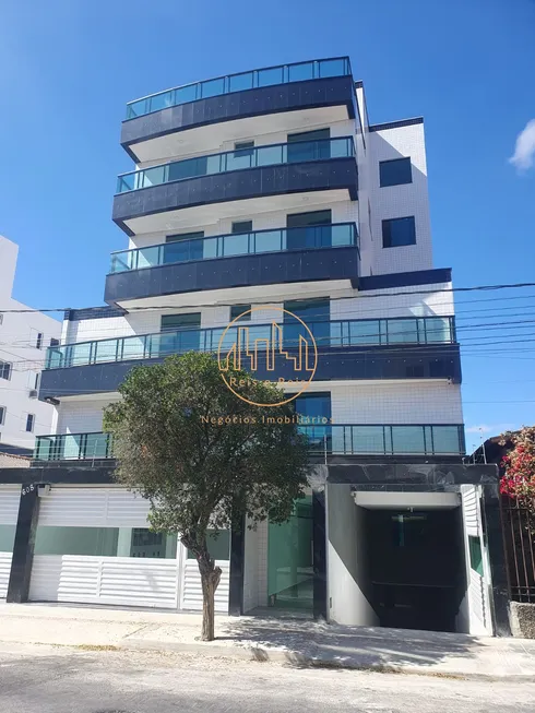 Foto 1 de Apartamento com 3 Quartos à venda, 86m² em Eldorado, Contagem