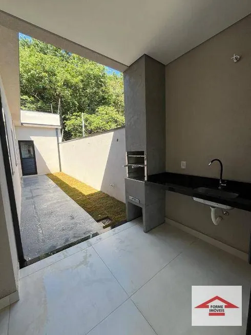 Foto 1 de Casa com 3 Quartos à venda, 100m² em Jardim Marambaia, Jundiaí