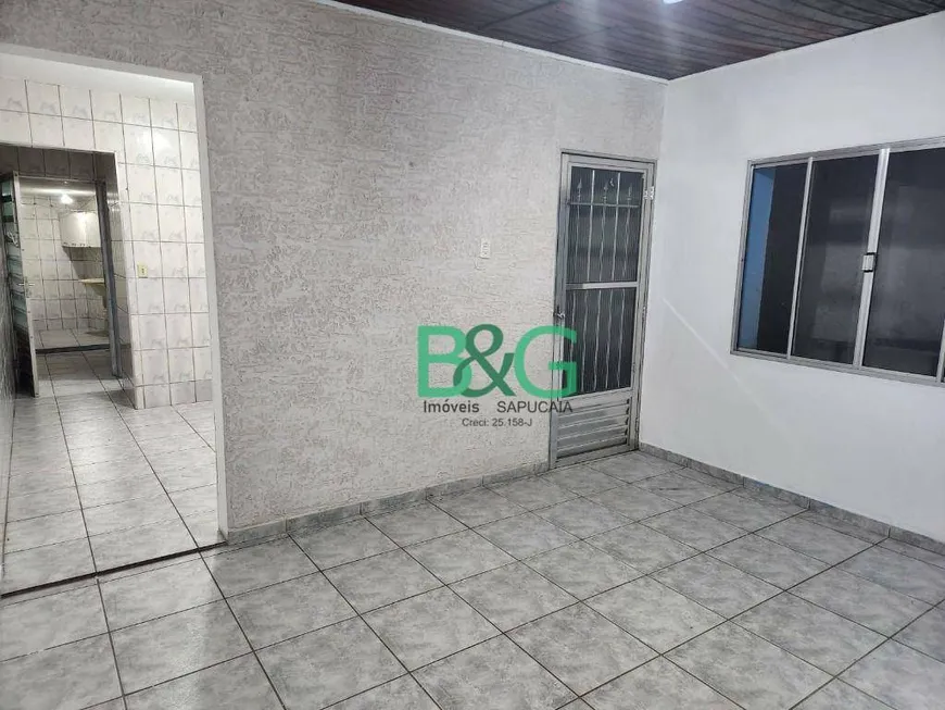 Foto 1 de Apartamento com 1 Quarto para alugar, 48m² em Cambuci, São Paulo