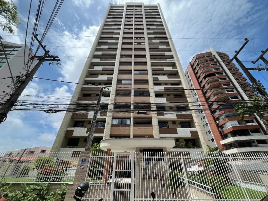 Foto 1 de Apartamento com 3 Quartos à venda, 136m² em Aldeota, Fortaleza