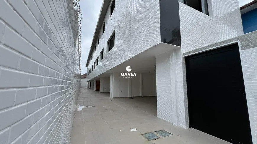 Foto 1 de Casa com 2 Quartos à venda, 104m² em Campo Grande, Santos