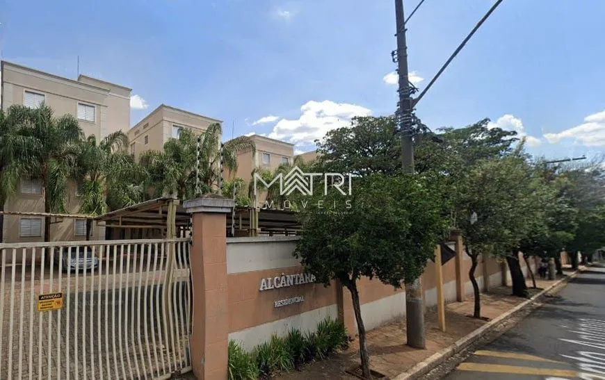 Foto 1 de Apartamento com 3 Quartos à venda, 67m² em Vila Xavier, Araraquara