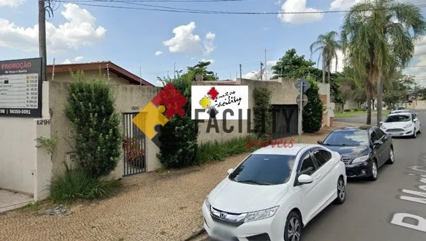 Foto 1 de Imóvel Comercial com 4 Quartos à venda, 220m² em Chácara da Barra, Campinas
