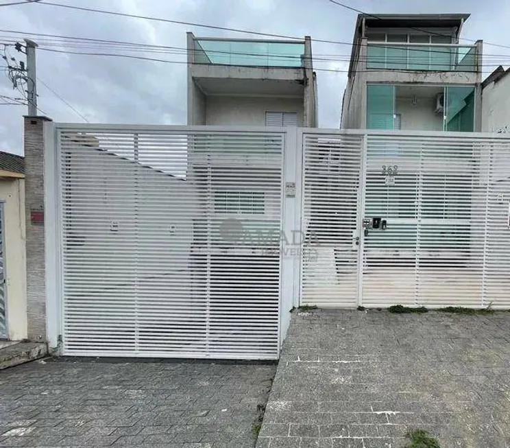 Foto 1 de Casa de Condomínio com 3 Quartos à venda, 152m² em Cidade Patriarca, São Paulo
