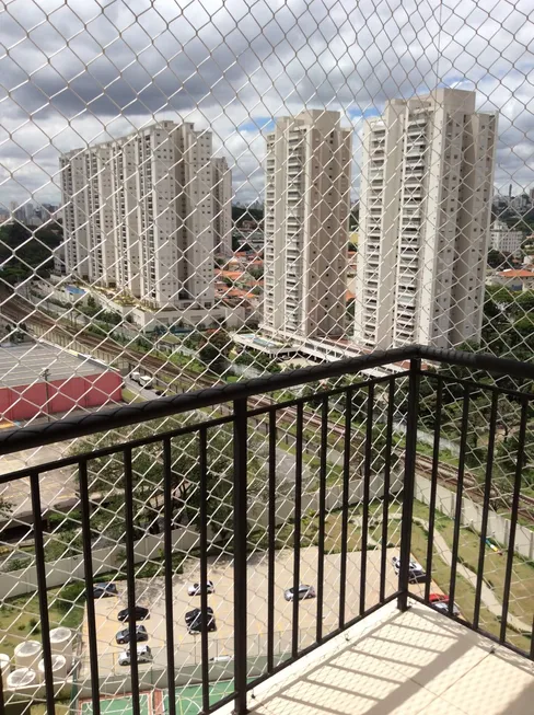 Foto 1 de Apartamento com 3 Quartos à venda, 73m² em Vila Leopoldina, São Paulo