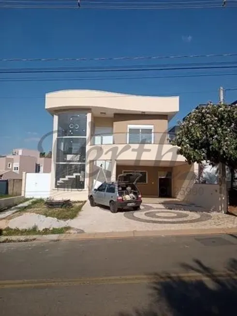 Foto 1 de Sobrado com 3 Quartos para alugar, 300m² em Jardim Eulina, Campinas