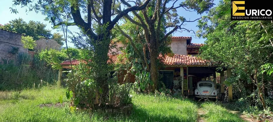 Foto 1 de Fazenda/Sítio com 2 Quartos à venda, 260m² em Chácaras São Bento, Valinhos