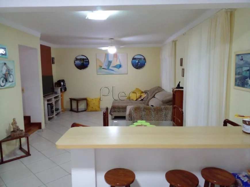 Foto 1 de Casa de Condomínio com 4 Quartos à venda, 190m² em Parque Alto Taquaral, Campinas