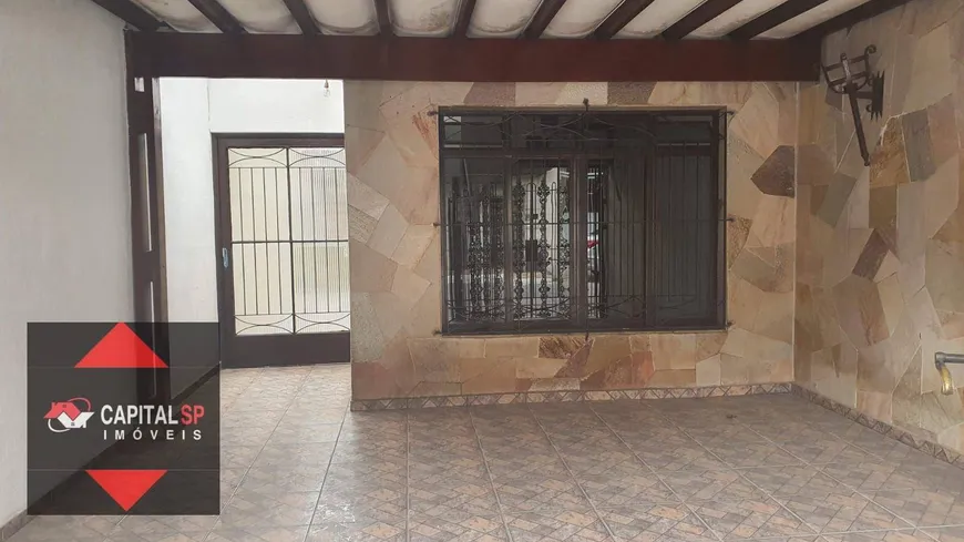 Foto 1 de Sobrado com 3 Quartos à venda, 150m² em Vila Granada, São Paulo