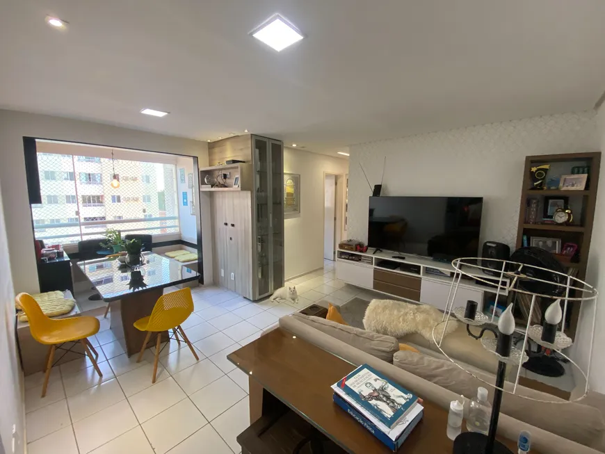 Foto 1 de Apartamento com 3 Quartos à venda, 67m² em Turu, São Luís