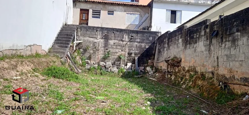 Foto 1 de Lote/Terreno à venda, 29m² em Ferrazópolis, São Bernardo do Campo