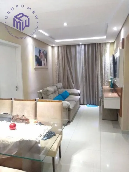 Foto 1 de Apartamento com 2 Quartos à venda, 52m² em Jardim Bertanha, Sorocaba