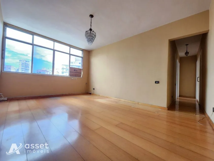 Foto 1 de Apartamento com 3 Quartos à venda, 110m² em Icaraí, Niterói