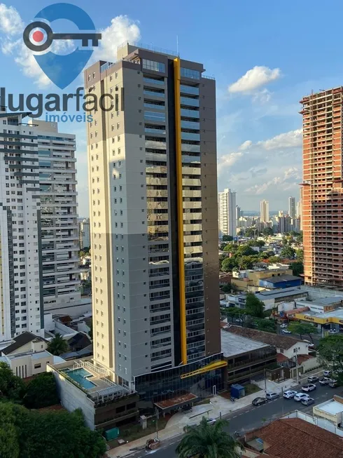 Foto 1 de Apartamento com 3 Quartos à venda, 115m² em Setor Bueno, Goiânia