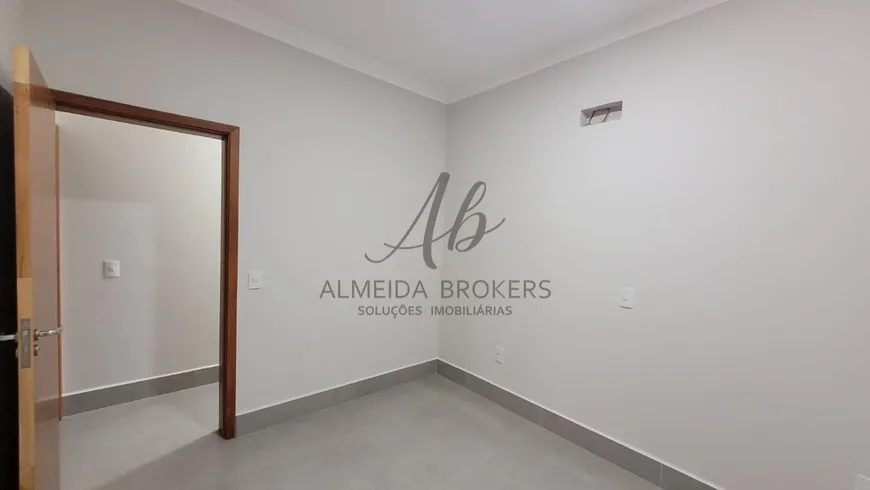 Foto 1 de Casa de Condomínio com 3 Quartos à venda, 173m² em Altos da Bela Vista, Indaiatuba