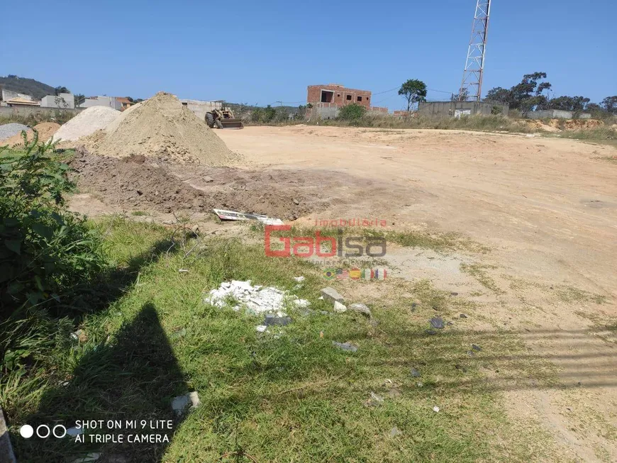 Foto 1 de Lote/Terreno à venda, 1000m² em Jardim Esperanca, Cabo Frio