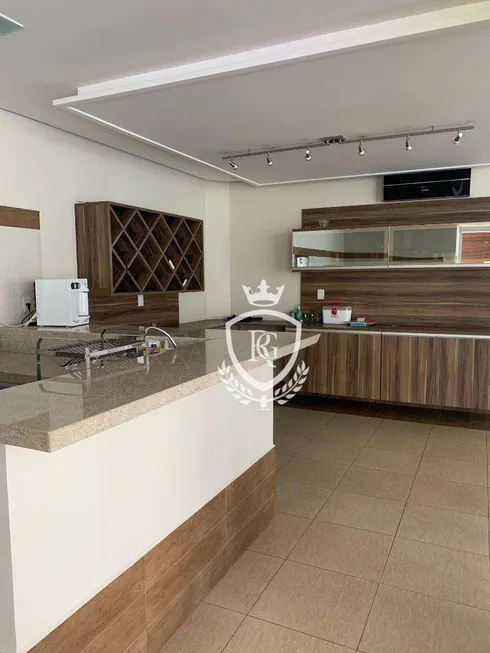 Foto 1 de Casa de Condomínio com 5 Quartos à venda, 480m² em CONDOMINIO ZULEIKA JABOUR, Salto