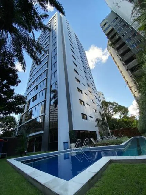 Foto 1 de Apartamento com 5 Quartos à venda, 312m² em Jaqueira, Recife