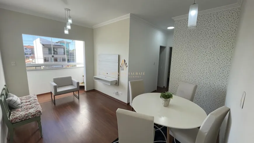 Foto 1 de Apartamento com 2 Quartos à venda, 68m² em Jardim Santa Clara, Taubaté