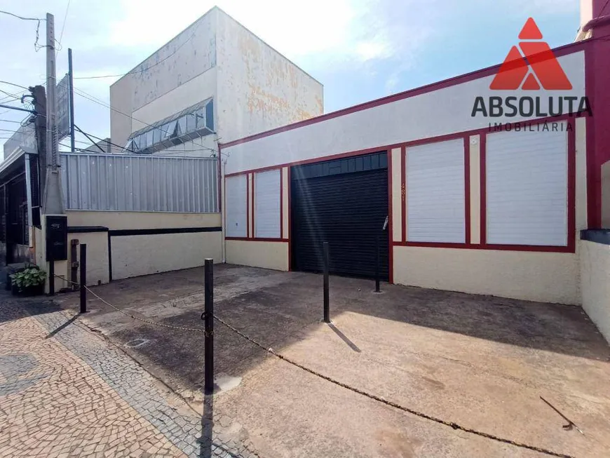 Foto 1 de Ponto Comercial para alugar, 210m² em C Jardim, Americana