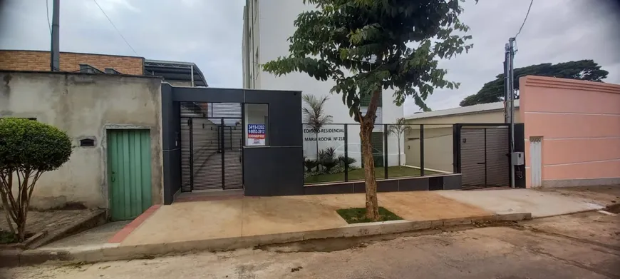 Foto 1 de Apartamento com 3 Quartos à venda, 66m² em Santa Terezinha, Belo Horizonte