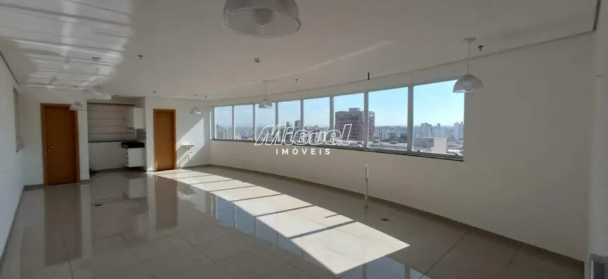 Foto 1 de Sala Comercial para alugar, 63m² em Cidade Alta, Piracicaba