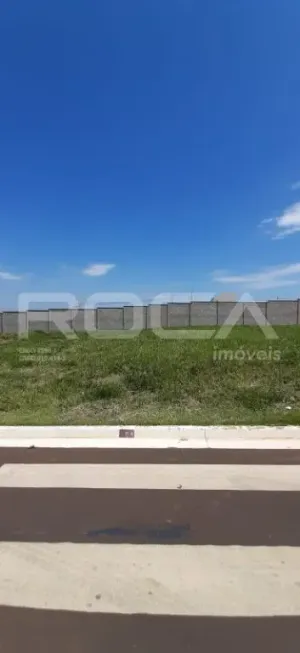 Foto 1 de Lote/Terreno à venda, 306m² em Parque Santa Felícia Jardim, São Carlos