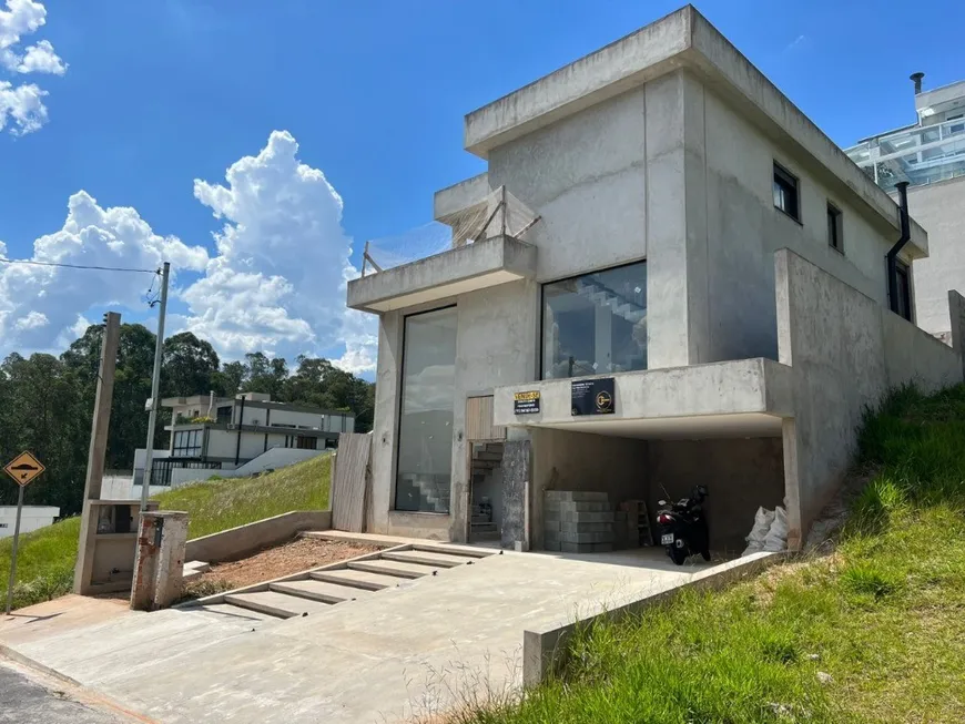 Foto 1 de Casa de Condomínio com 3 Quartos à venda, 290m² em Aldeia da Serra, Barueri