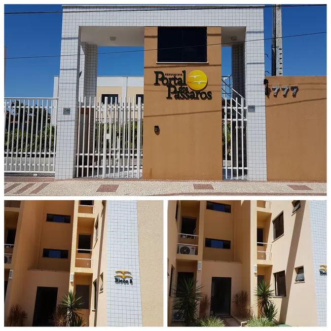 Foto 1 de Apartamento com 3 Quartos para alugar, 62m² em Passaré, Fortaleza