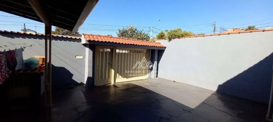 Foto 1 de Casa com 2 Quartos à venda, 151m² em Jardim Jovino Campos, Ribeirão Preto
