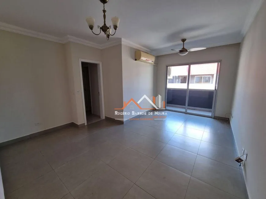 Foto 1 de Apartamento com 4 Quartos à venda, 119m² em Jardim João Paulo II, Presidente Prudente