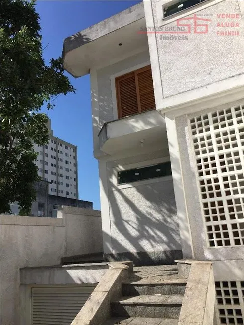 Foto 1 de Sobrado com 4 Quartos para alugar, 602m² em Freguesia do Ó, São Paulo